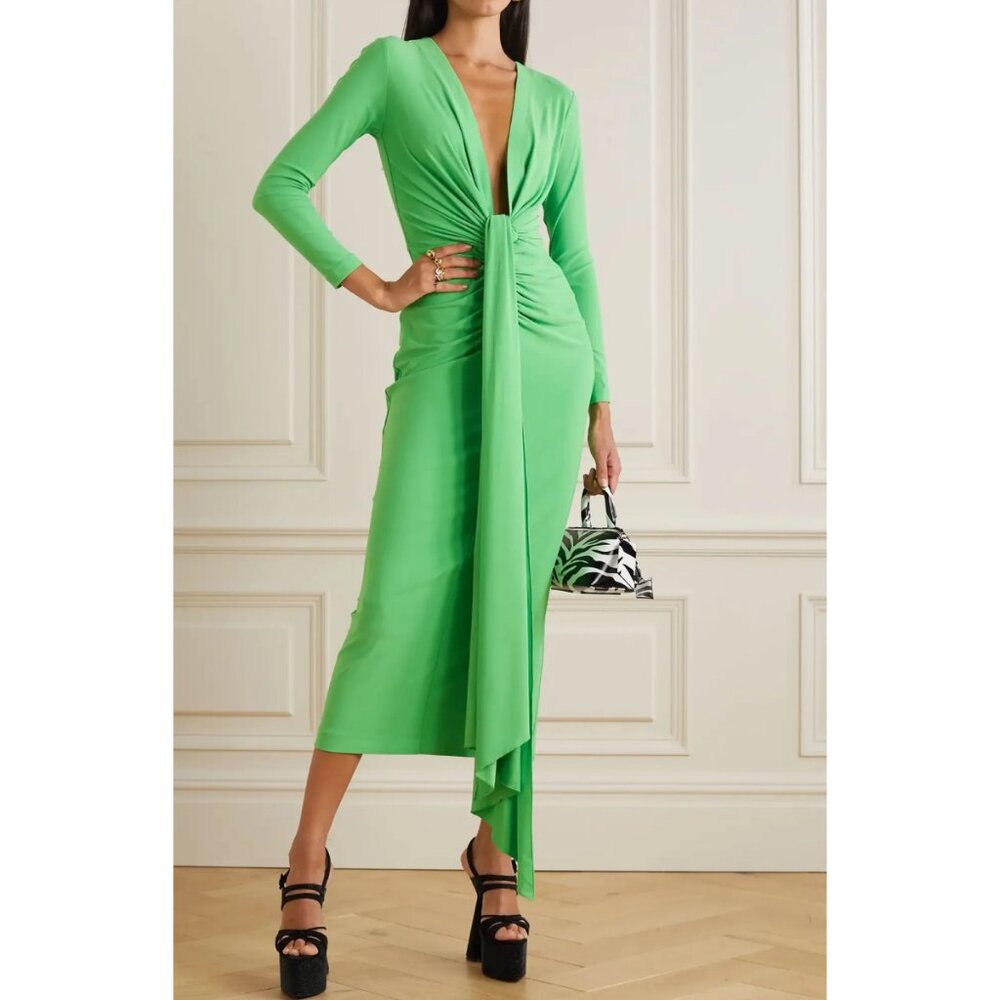 Solace London Lorena Maxi Dress
